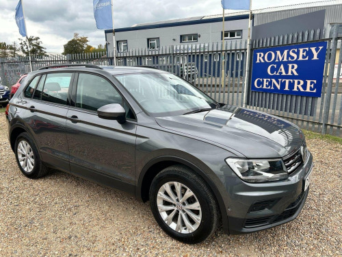 Volkswagen Tiguan  2.0 TDI BlueMotion Tech S Euro 6 (s/s) 5dr