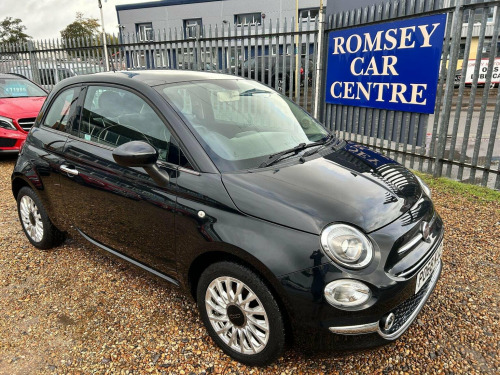 Fiat 500  1.2 Lounge Euro 6 (s/s) 3dr
