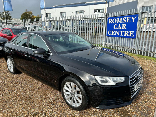 Audi A4  1.4 TFSI SE Euro 6 (s/s) 4dr 