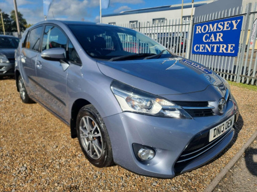 Toyota Verso  1.6 V-Matic Icon Euro 5 5dr Euro 5