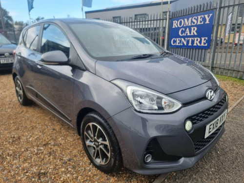 Hyundai i10  1.0 Premium Euro 6 5dr