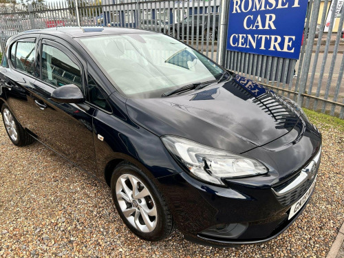 Vauxhall Corsa  1.4i Energy Euro 6 (s/s) 5dr