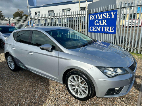 SEAT Leon  1.2 TSI SE Dynamic Technology Euro 6 (s/s) 5dr
