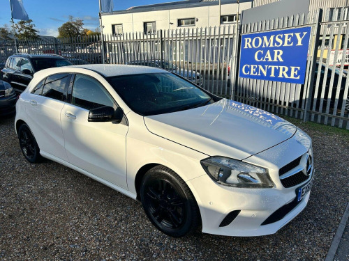 Mercedes-Benz A-Class A180 1.6 A180 SE (Executive) 7G-DCT Euro 6 (s/s) 5dr