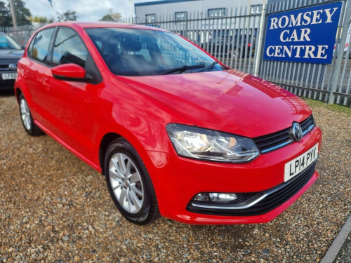 Volkswagen Polo  1.0 BlueMotion Tech SE Euro 6 (s/s) 5dr