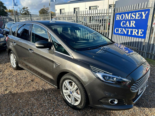 Ford S-MAX  2.0 TDCi Titanium Euro 6 (s/s) 5dr