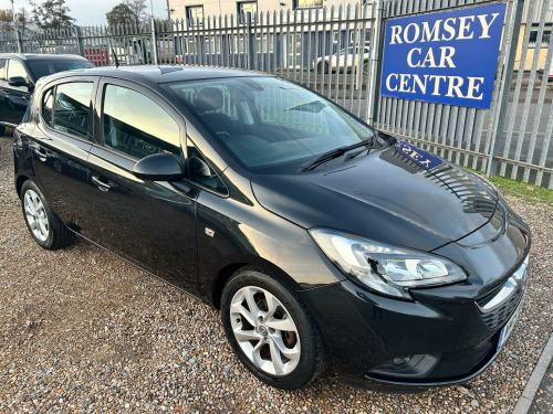 Vauxhall Corsa  1.4i ecoFLEX Excite Euro 6 5dr (a/c)