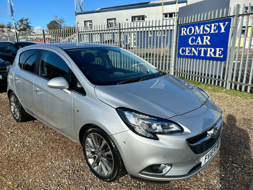Vauxhall Corsa  1.4i ecoFLEX Elite Auto Euro 6 5dr