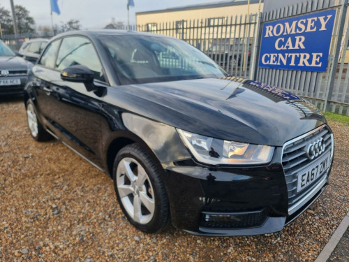 Audi A1  1.4 TFSI Sport Euro 6 (s/s) 3dr 