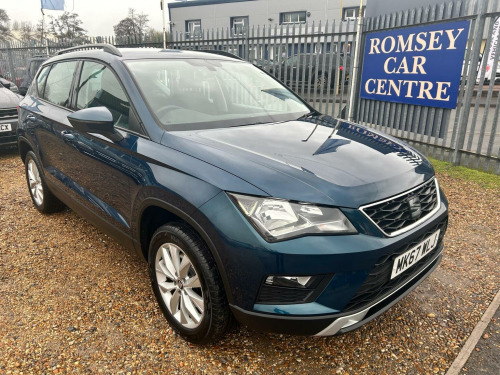 SEAT Ateca  1.0 TSI Ecomotive SE Euro 6 (s/s) 5dr 