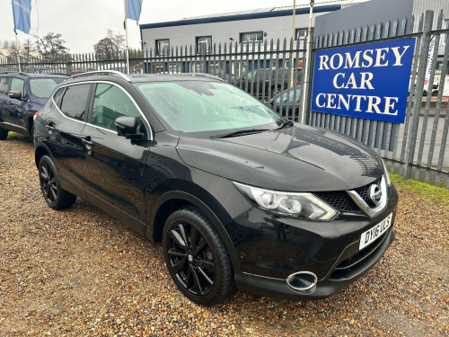 Nissan Qashqai  1.5 dCi Tekna 2WD Euro 6 (s/s) 5dr 