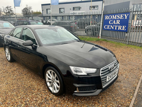 Audi A4  2.0 TFSI 35 Sport Euro 6 (s/s) 4dr