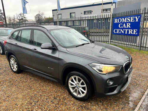 BMW X1  2.0 18d SE Auto sDrive Euro 6 (s/s) 5dr 