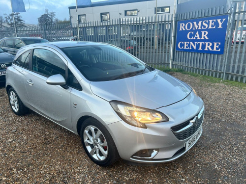 Vauxhall Corsa  1.4i ecoFLEX SRi Euro 6 3dr