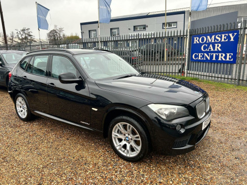 BMW X1  2.0 23d M Sport xDrive Euro 5 5dr