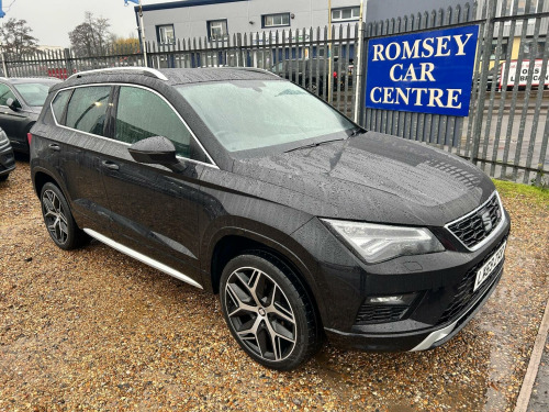 SEAT Ateca  1.5 TSI EVO FR Sport Euro 6 (s/s) 5dr 