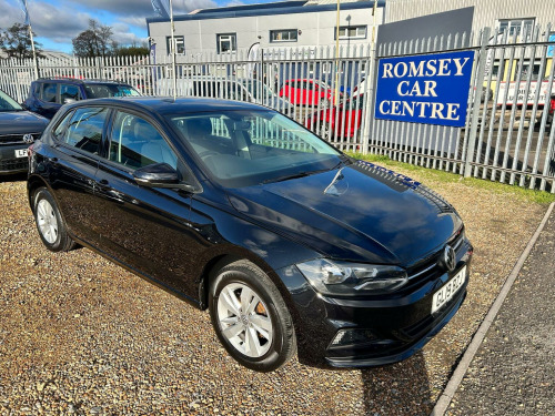 Volkswagen Polo  1.0 EVO SE Euro 6 (s/s) 5dr 