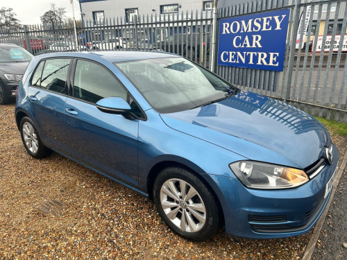 Volkswagen Golf  2.0 TDI BlueMotion Tech SE Euro 5 (s/s) 5dr 