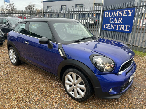 MINI Paceman  1.6 Cooper S Euro 5 (s/s) 3dr