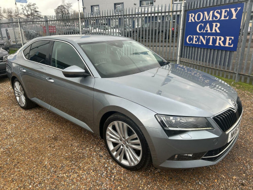 Skoda Superb  2.0 TDI SE L Executive DSG Auto 6Spd Euro 6 (s/s) 5dr 