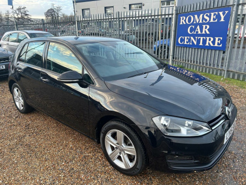 Volkswagen Golf  1.4 TSI BlueMotion Tech Match DSG Euro 6 (s/s) 5dr 