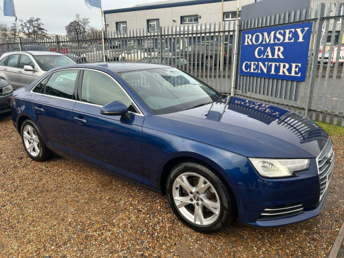 Audi A4  1.4 TFSI Sport Euro 6 (s/s) 4dr 