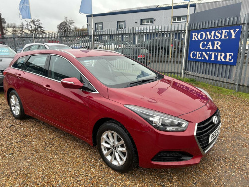 Hyundai i40  1.7 CRDi Blue Drive S Tourer Euro 6 (s/s) 5dr 