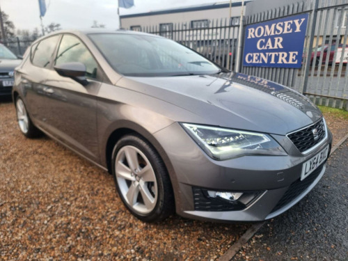 SEAT Leon  1.8 TSI FR DSG Euro 6 (s/s) 5dr 