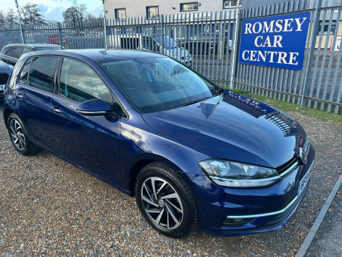 Volkswagen Golf  1.6 TDI Match DSG Euro 6 (s/s) 5dr 