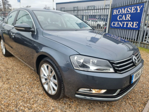 Volkswagen Passat  2.0 TDI BlueMotion Tech Executive Euro 5 (s/s) 4dr 