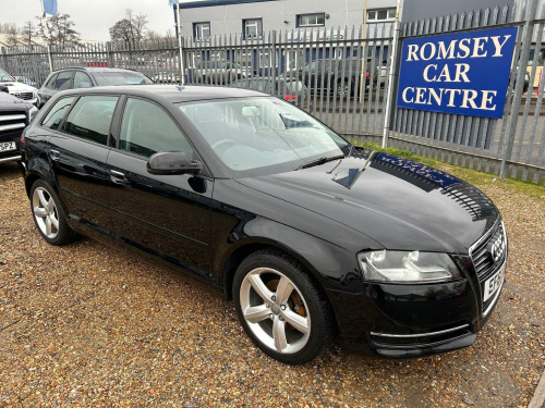 Audi A3  1.6 Technik Sportback Euro 5 5dr 