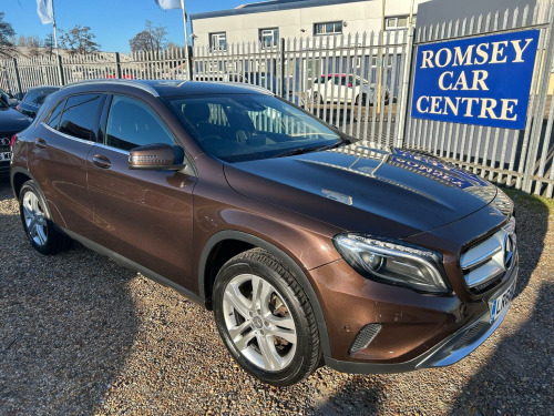 Mercedes-Benz GLA-Class  2.1 GLA200d Sport (Premium) 7G-DCT Euro 6 (s/s) 5dr 