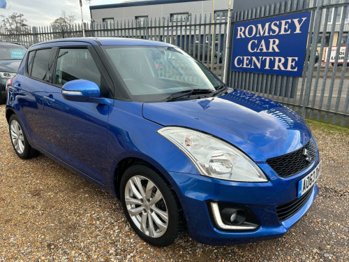 Suzuki Swift  1.2 SZ4 Auto Euro 5 5dr 