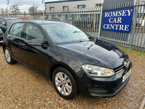 Volkswagen Golf  1.4 TSI BlueMotion Tech SE DSG Euro 5 (s/s) 5dr 