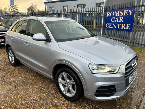 Audi Q3  2.0 TDI SE quattro Euro 6 (s/s) 5dr 