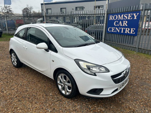 Vauxhall Corsa  1.4i ecoFLEX Excite Euro 6 3dr (a/c) 
