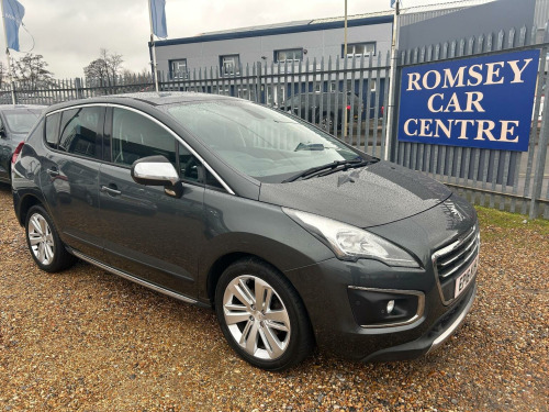 Peugeot 3008 Crossover  2.0 BlueHDi Allure Euro 6 (s/s) 5dr 