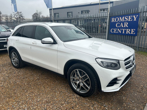 Mercedes-Benz GLC-Class  2.1 GLC250d AMG Line G-Tronic 4MATIC Euro 6 (s/s) 5dr 