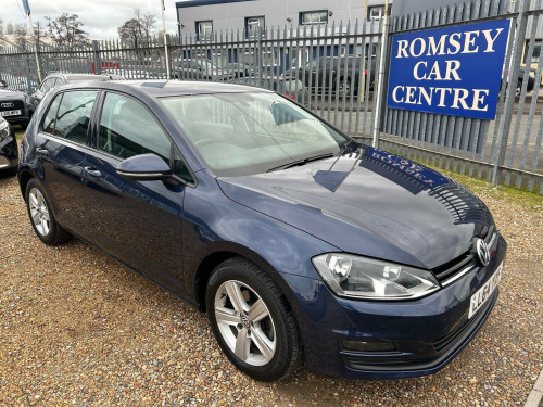 Volkswagen Golf  1.4 TSI BlueMotion Tech Match DSG Euro 5 (s/s) 5dr 