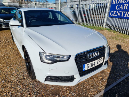 Audi A5  2.0 TDI S line Sportback quattro Euro 5 (s/s) 5dr 