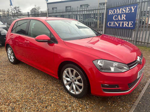 Volkswagen Golf  1.4 TSI BlueMotion Tech ACT GT Euro 6 (s/s) 5dr 