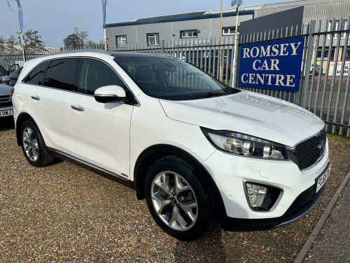 Kia Sorento  2.2 CRDi KX-4 Auto AWD Euro 6 5dr 