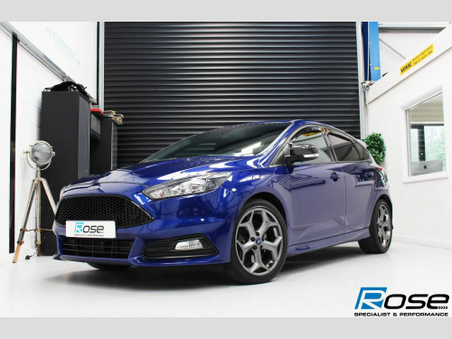 Ford Focus  2.0T EcoBoost ST-2 Euro 6 (s/s) 5dr