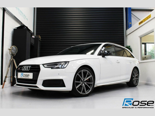 Audi S4  3.0 TFSI V6 Tiptronic quattro Euro 6 (s/s) 5dr