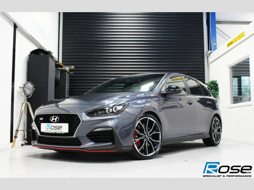 Hyundai i30  2.0 T-GDi N Performance Euro 6 (s/s) 5dr