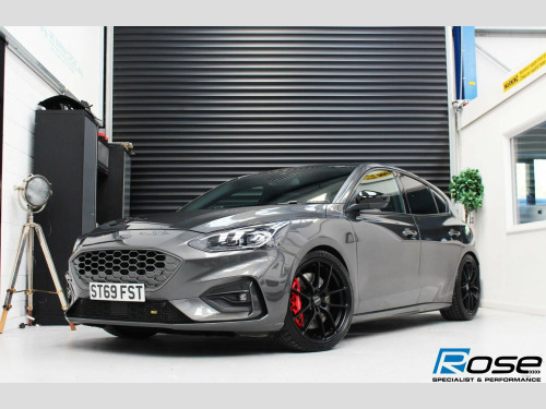 Ford Focus  2.3T EcoBoost ST Euro 6 (s/s) 5dr