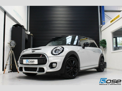 MINI Hatch  2.0 Cooper S Euro 6 (s/s) 3dr