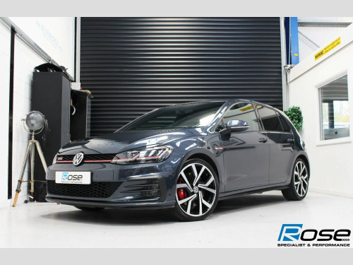 Volkswagen Golf  2.0 TSI GTI Performance DSG Euro 6 (s/s) 5dr