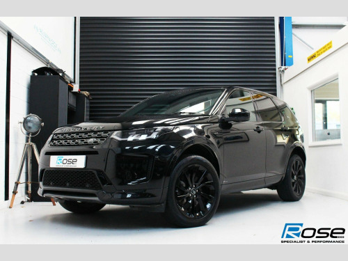 Land Rover Discovery Sport  2.0 D180 MHEV R-Dynamic SE Auto 4WD Euro 6 (s/s) 5dr