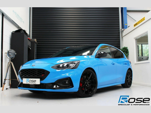 Ford Focus  2.3T EcoBoost ST Edition Euro 6 (s/s) 5dr